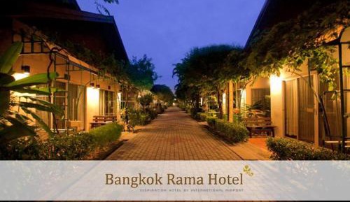 Deluxe Bungalow with Garden View