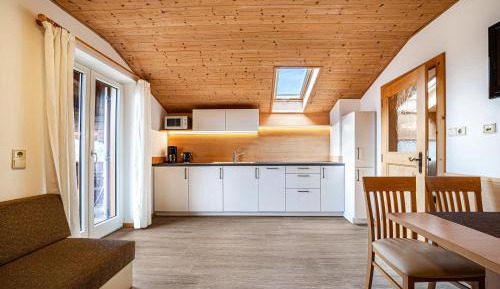 Superior One-Bedroom Apartment with Balcony