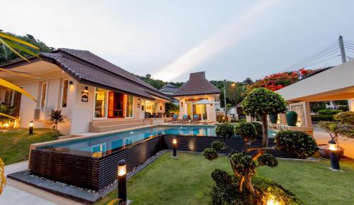Villa with Private Pool