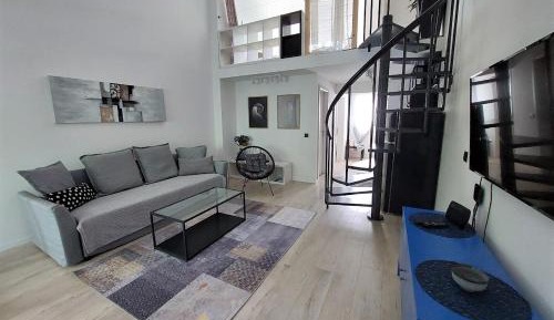 Apartment with Terrace