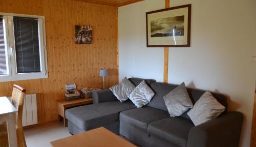 Three-Bedroom Chalet