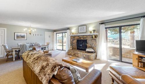 Two Bedroom Apartment 