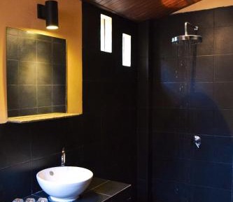 Family Bungalow with Air Conditioning