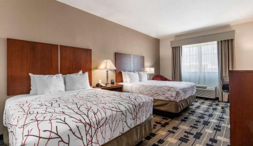 Queen Room with Two Queen Beds