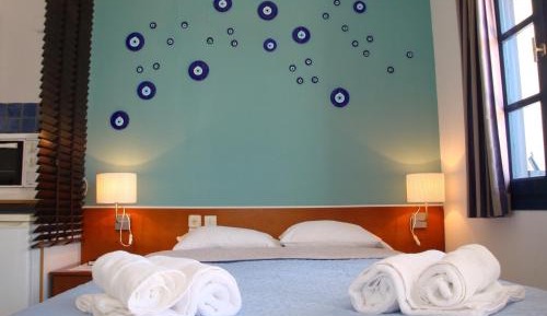 Two-Bedroom Apartment with Sea View