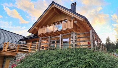 Two-Bedroom Chalet