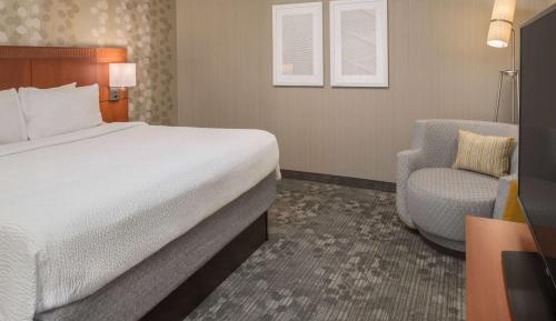 One-Bedroom King Suite