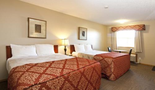 Standard Queen Room with Two Queen Beds