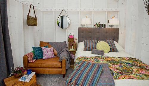 One-Bedroom Chalet