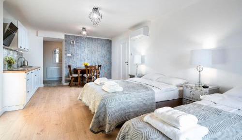 Luxury Quadruple Room