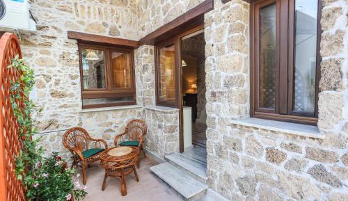 One-Bedroom House
