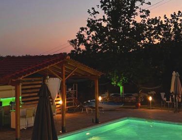 Villa with Private Pool
