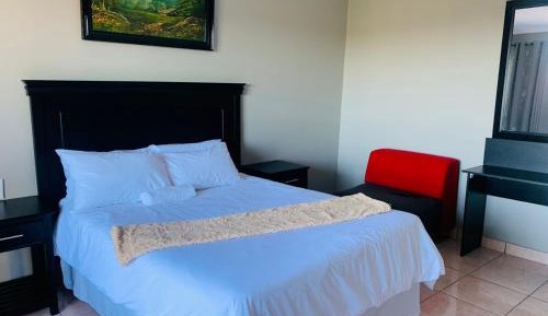 Double Room with Balcony