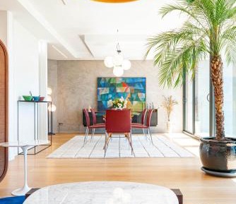 Triplex Suite JEAN D'ORBAIS with Rooftop