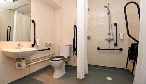 Double Room - Disability Access