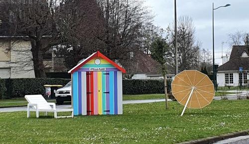 Holiday Home