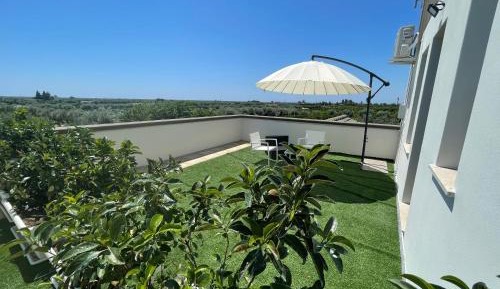 Double Room with Terrace