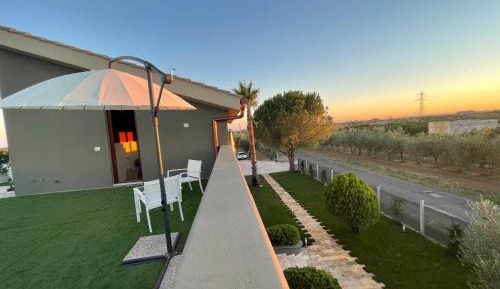 Superior Double Room with Terrace