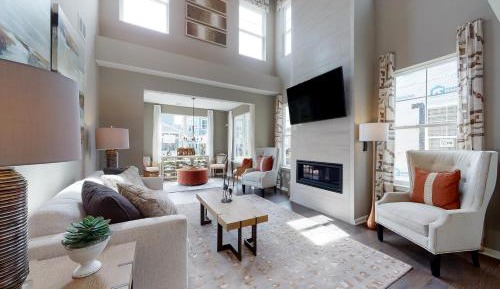 Four bedroom holiday home 