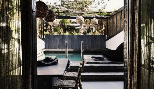 EOS Double Room Private Pool