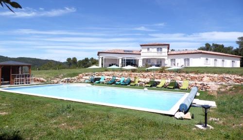 Villa with Private Pool