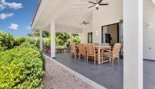 Two-bedroom Villa, Garden View