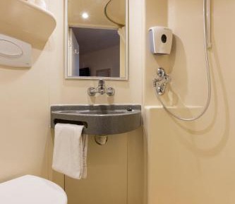 Double Room with one Bunk Bed