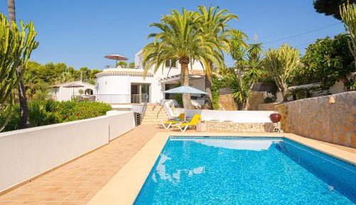Villa with Sea View