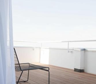 Vesper Terrace Suite