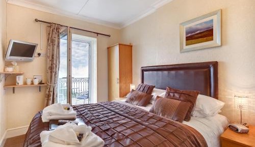 Small Double Room