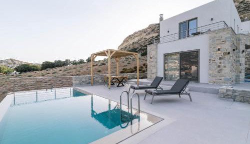 Luxury Two-Story Villa with Private Swimming Pool