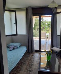 Studio with Terrace