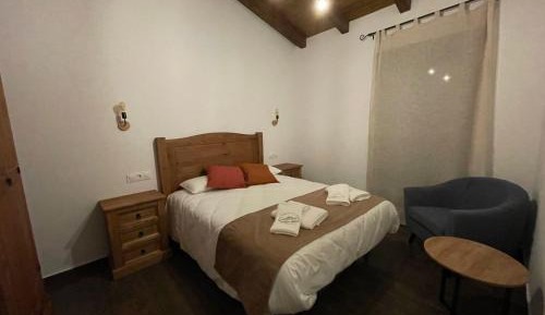 Two Bedroom Apartment with Terrace