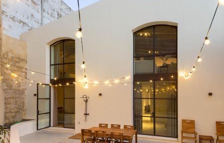 Four-Bedroom House