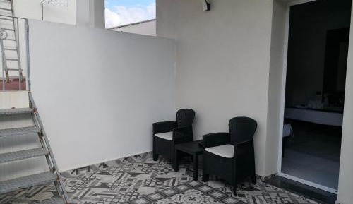Triple Room with Terrace