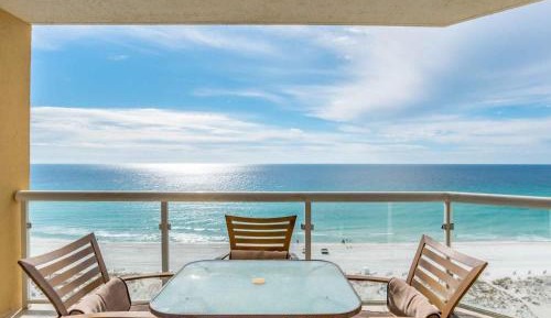 Two-Bedroom Apartment with Ocean View