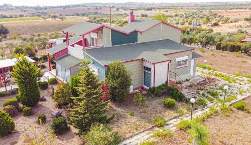 Holiday Home