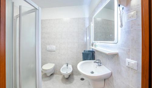 Single Room with Bathroom