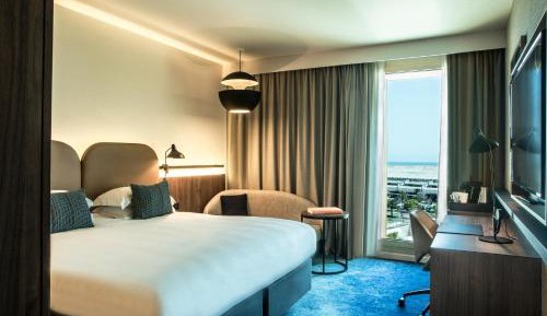 One King-Size Bed Premium Room