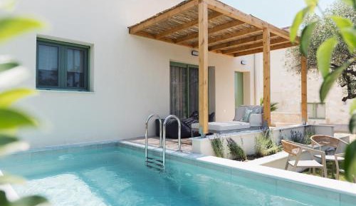 Villa with Private Pool