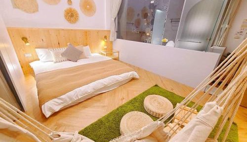 Deluxe Double Room with Bath