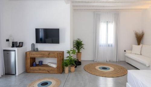 Family Room with Sea View