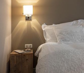 Deluxe Double Room with Garden View