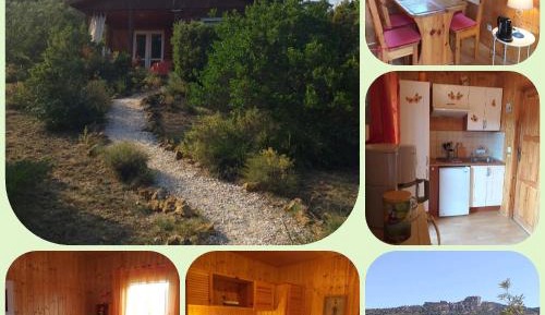 Two-Bedroom Chalet