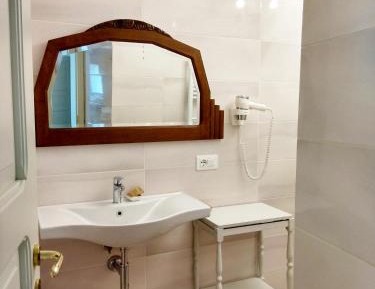 Double Room with Terrace