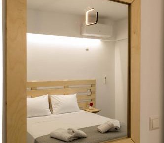 Studio Apartment with Sea View