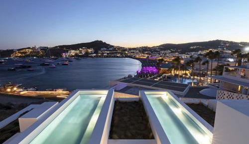Supreme Suite with Panoramic Sea View & Private Pool