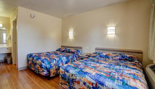 Double Room with Two Double Beds