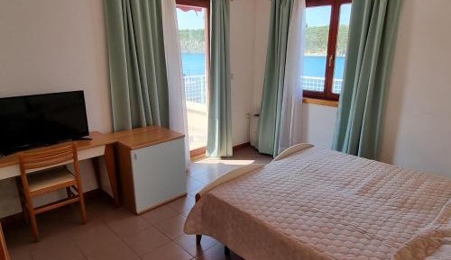 Family Room with Balcony