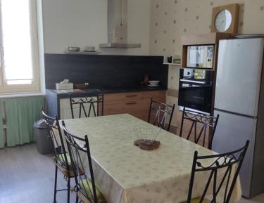 Apartment with Garden View